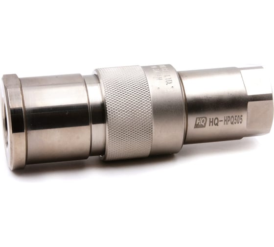 Муфта разрывная HQ-mech HPQ505 БРС ISO16028, резьба 3/4, нержавеющая сталь HD УТ000003308