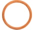 Кольцо ОПМ DIN 7603 A М18x22x1.5 Cu, 100 шт П0000033808 1