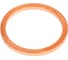 Кольцо ОПМ DIN 7603 A М18x22x1.5 Cu, 100 шт П0000033808 2