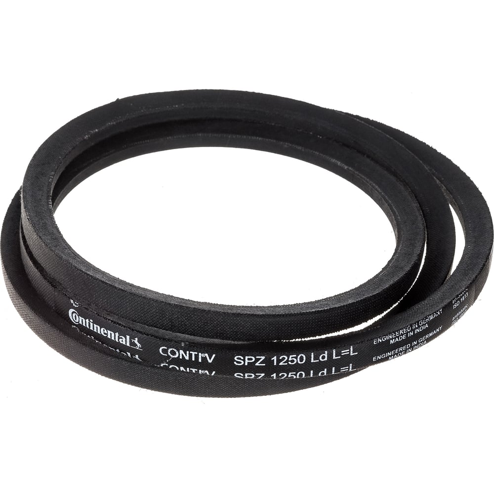 Клиновой ремень CONTITECH SPZ 1250, Ld, (9,7x8x1250) CONTI-V SPZ1250 ...