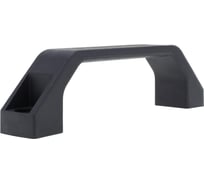 Ручка бугельная АЛТЕРВИА цвет черный Арт. (упаковка 12 штук) A00060.1201.12