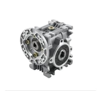 Редуктор червячный INNORED 030 (i=5) вал вх./вых. 90х11/14 мм IRWD030-5-63B14