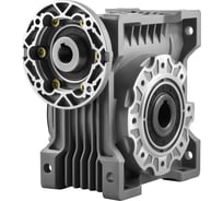 Редуктор червячный INNORED 075 (i=60) вал вх./вых. 120х19/28 мм IRWD075-60-80B14