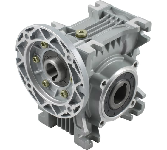 Редуктор червячный INNORED 050 (i=80) вал вх./вых. 90х11/25 мм IRWD050-80-63B14