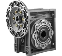 Редуктор червячный INNORED 090 (i=60) вал вх./вых. 200х24/35 мм IRW090-60-90B5