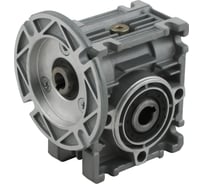 Редуктор червячный INNORED 025 (i=40) вал вх./вых. 80х9/11 мм IRW025-40-56B14