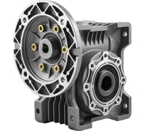 Редуктор червячный INNORED 063 (i=100) вал вх./вых. 160х14/25 мм IRWD063-100-71B5