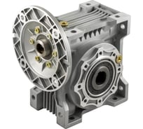 Редуктор червячный INNORED 090 (i=50) вал вх./вых. 200х24/35 мм IRWD090-50-90B5