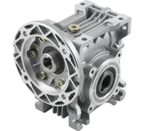Редуктор червячный INNORED 040 (i=80) вал вх./вых. 90х11/18 мм IRWD040-80-63B14