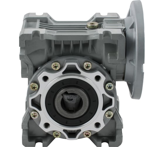 Редуктор червячный INNORED 050 (i=25) вал вх./вых. 120х19/25 мм IRWD050-25-80B14