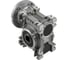 Редуктор червячный INNORED 050 (i=25) вал вх./вых. 120х19/25 мм IRWD050-25-80B14 3
