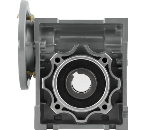 Редуктор червячный INNORED 050 (i=50) вал вх./вых. 105х14/25 мм IRW050-50-71B14
