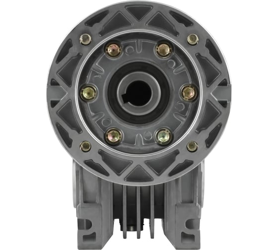 Редуктор червячный INNORED 040 (i=40) вал вх./вых. 90х11/18 мм IRW040-40-63B14