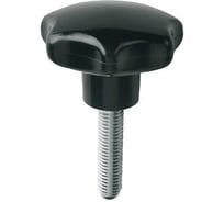 Рукоятка KIPP звездообразная Арт. K0152.48016X60