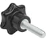 Рукоятка KIPP звездообразная Арт. K0152.48016X60 2