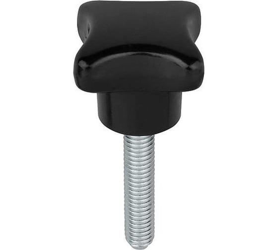 Рукоятка KIPP крестообразная Арт. K0148.510X35