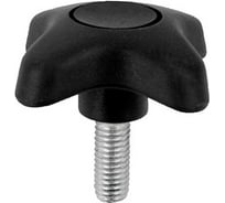 Рукоятка KIPP крестообразная Арт. K0613.7612