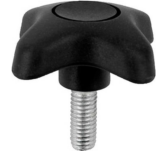 Рукоятка KIPP крестообразная Арт. K0613.7612 1