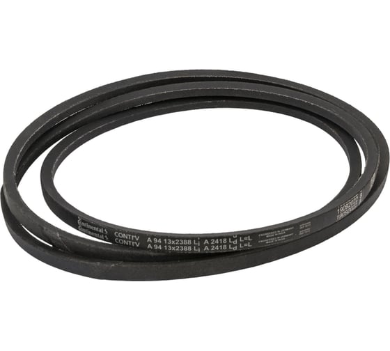 Клиновой ремень CONTITECH A 94 A-2420 Ld, (13x8x2418) Li 2388мм, Ld 2418мм CONTI-V, A94CONTI