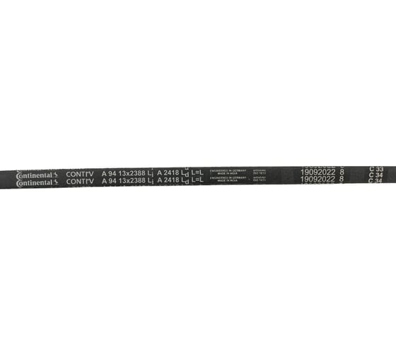 Клиновой ремень CONTITECH A 94 A-2420 Ld, (13x8x2418) Li 2388мм, Ld 2418мм CONTI-V, A94CONTI