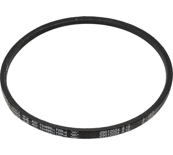 Клиновой ремень CONTITECH A 27 A-715 Ld, (13x8x720) Li 690мм, Ld 720мм CONTI-V, A27CONTI 1