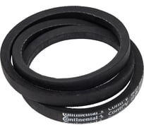 Клиновой ремень CONTITECH B 51 B-1350 Ld, (16,5x11x1345) Li 1300мм, Ld 1345мм CONTI-V, B51CONTI