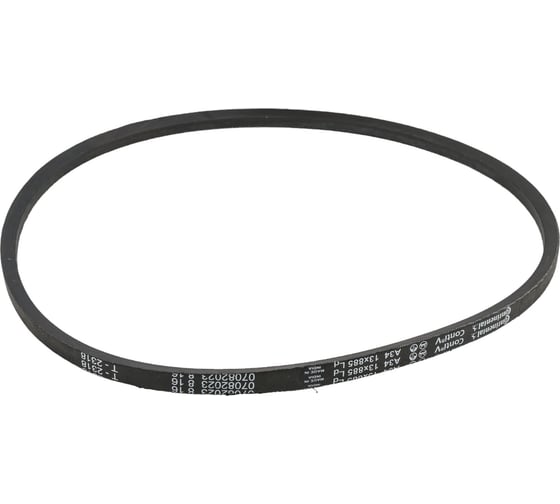 Клиновой ремень CONTITECH A 34 A-890 Ld, (13x8x885) Li 855мм, Ld 885мм CONTI-V, A34CONTI