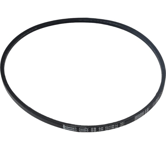 Клиновой ремень CONTITECH A 44 A-1150 Ld, (13x8x1150) Li 1120мм, Ld 1150мм CONTI-V, A44CONTI