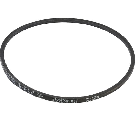 Клиновой ремень CONTITECH Z 28 Z-730 Ld, (10x6x733) Li 710мм, Ld 733мм CONTI-V, Z28CONTI