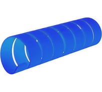 Спираль защитная пластиковая для шлангов TITAN LOCK тип СП, 75мм, синий, TLDSP75-BL_5