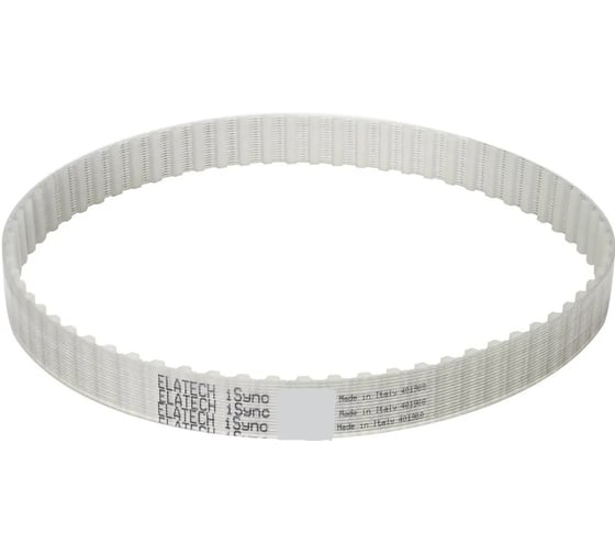 Ремень зубчатый ELATECH T10 1400 ширина 12 мм, количество зубов 140 шт 12T101400ELA 1