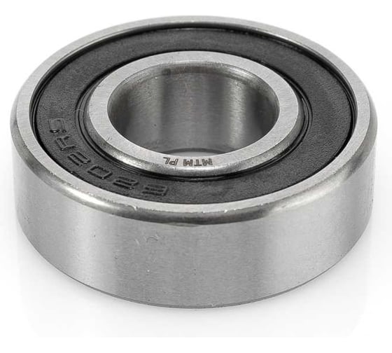 Подшипник MTM 180202 /16 (163511 2RS) MTM