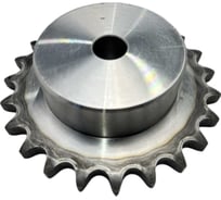 Звездочка ООО "РЦП ГРУПП" 08B-1-08 H P RCP (C45E, с закалкой, ступица с одной стороны, под расточку) ПГ-00002202