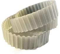 Ремень полиуретановый ELATECH двухсторонний DT5 900, ширина- 8мм, длина- 900мм  8T5900DLELA