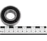Подшипник ТПЗ 180204 Ю из нержавеющей стали (SS6204-2RS) 4