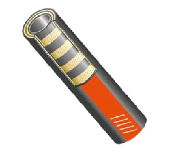 Рукав промышленный NetFlex CONCRETE 85 76x13xL40 (40 м.) 7930168980377