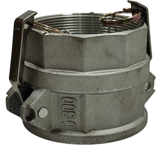 Камлок D300 (3, 75мм), алюминий NetFlex 7930168980155