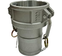 Камлок C300 (3, 75мм), алюминий NetFlex 7930168980124