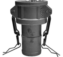 Камлок C200 (2, 50мм), алюминий NetFlex 7930168980117