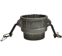 Камлок B300 (3, 75мм), алюминий NetFlex 7930168980094