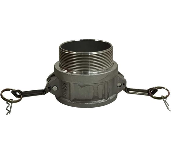 Камлок B300 (3, 75мм), алюминий NetFlex 7930168980094