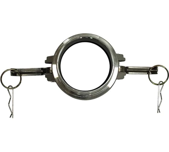Камлок B200 (2, 50мм), алюминий NetFlex 7930168980087 1