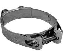 Хомут двухболтовой NetFlex 80-90мм W1 7930168980940
