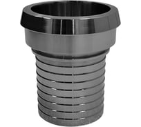 Фитинг пищевой NetFlex (конический штуцер без гайки) DIN11851 DN65мм, нержавеющая сталь 316 7930168980902