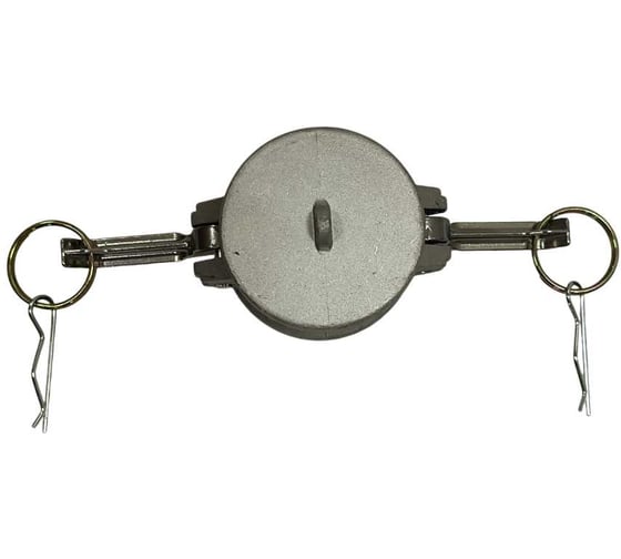 Камлок NetFlex DC200 (2, 50мм), алюминий 7930168980179