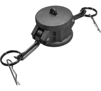 Камлок NetFlex DC150 (1-1/2, 38мм), алюминий 7930168980162