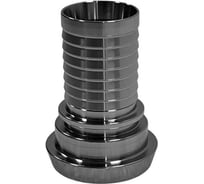 Фитинг пищевой NetFlex (конический штуцер без гайки) DIN11851 DN25мм, нержавеющая сталь 316 7930168980872