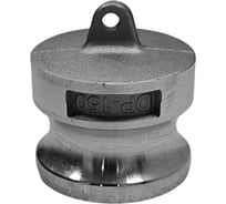 Камлок NetFlex DP150 (1-1/2, 38мм), алюминий 7930168980193
