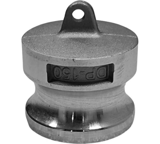 Камлок NetFlex DP150 (1-1/2, 38мм), алюминий 7930168980193 1