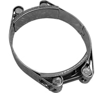 Хомут двухболтовой NetFlex 85-95мм W1 7930168980957